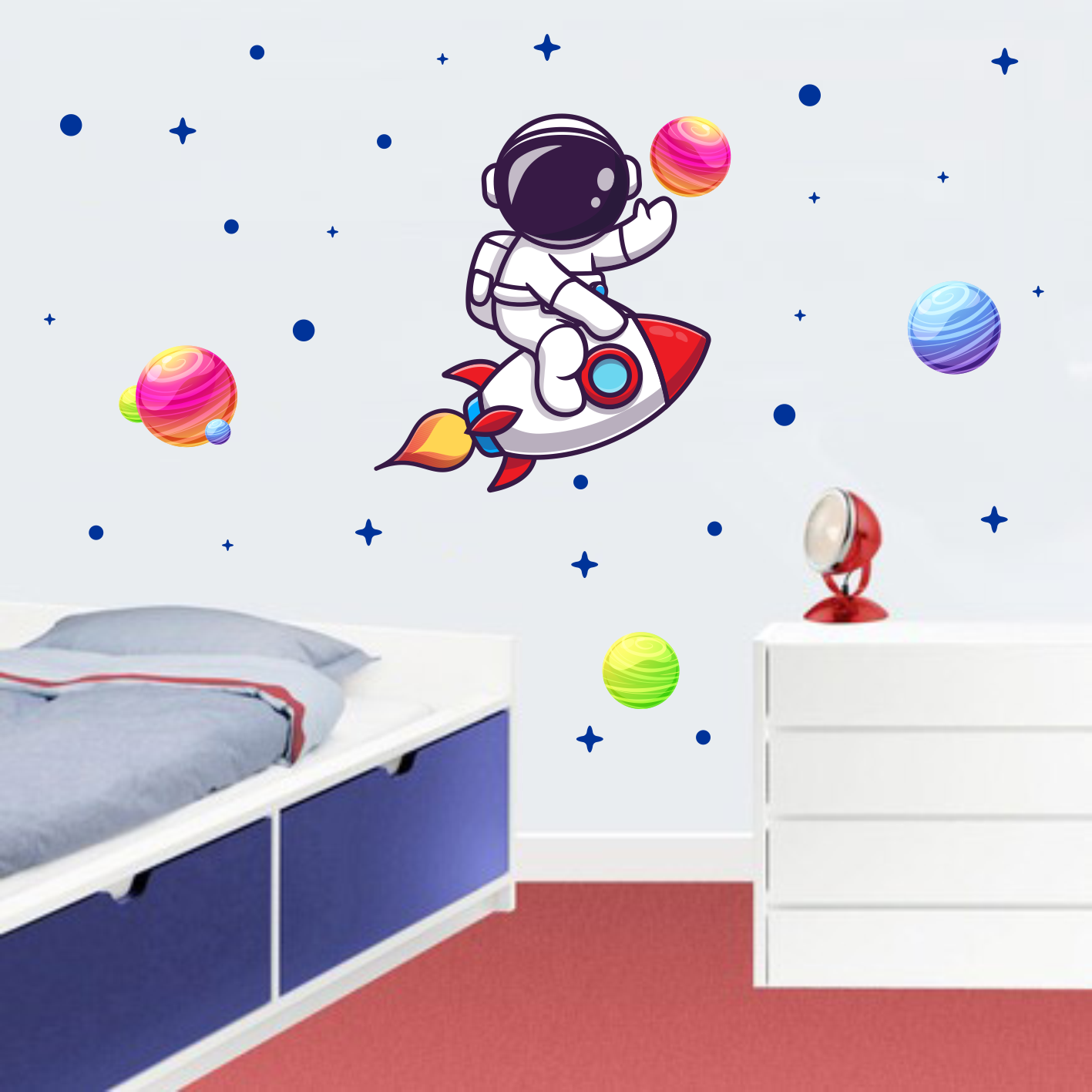 Astronauta 7 Astronauta 7