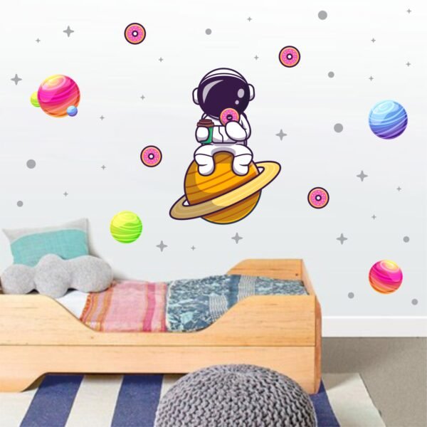Astronauta 8
