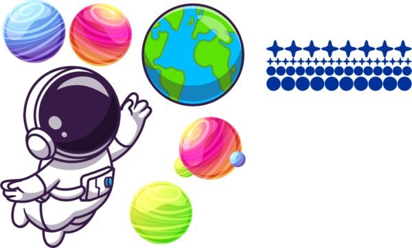 Astronauta 9