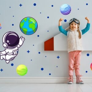 Astronauta 9