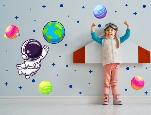 Astronauta 9
