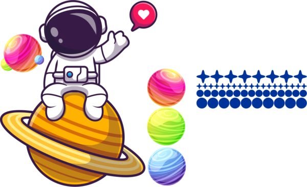 Astronauta 10