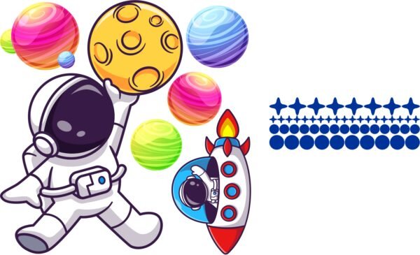 Astronauta 6