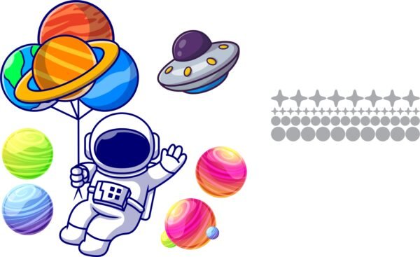 Astronauta 11