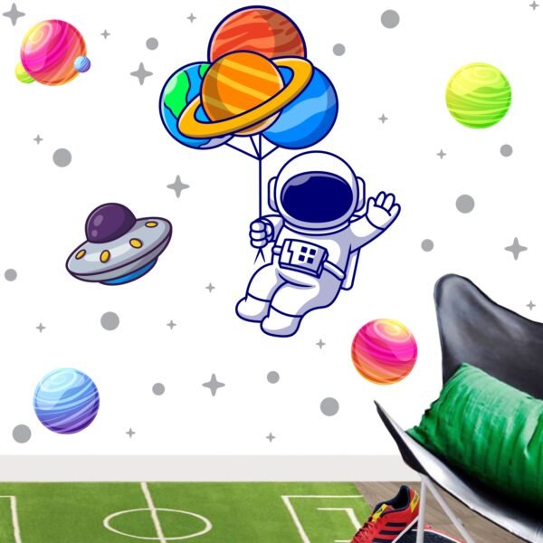 Astronauta 11