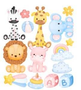 Safari Juguetes