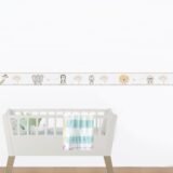 Cenefa Jungla Animada