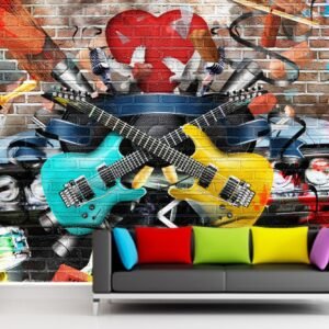 Mural Música (valor por M2)