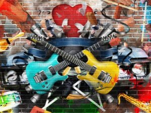 Mural Música (valor por M2)