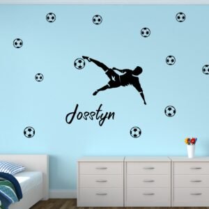 Futbolista 2 (nombre personalizado)