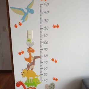 Medidor Dinosaurios