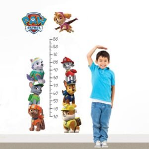 Medidor Paw Patrol