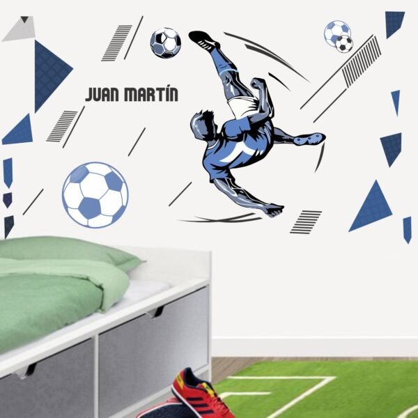 Futbol 4(nombre personalizado)