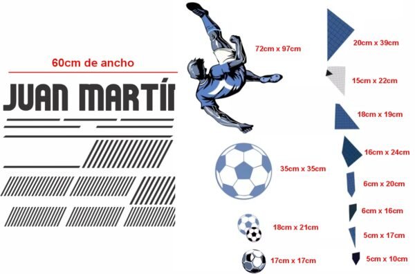 Futbol 4(nombre personalizado)