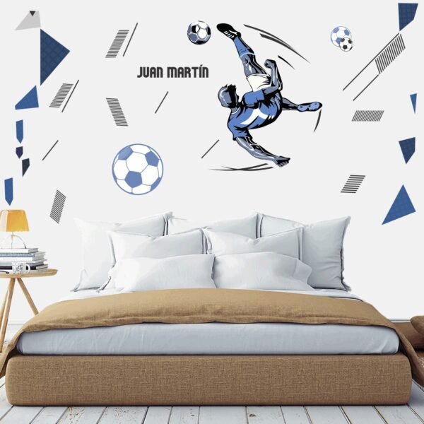 Futbol 4(nombre personalizado)