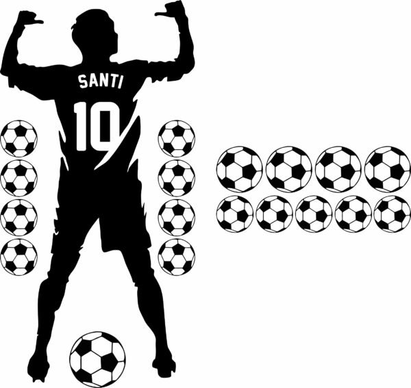 Futbol 5(nombre personalizado)