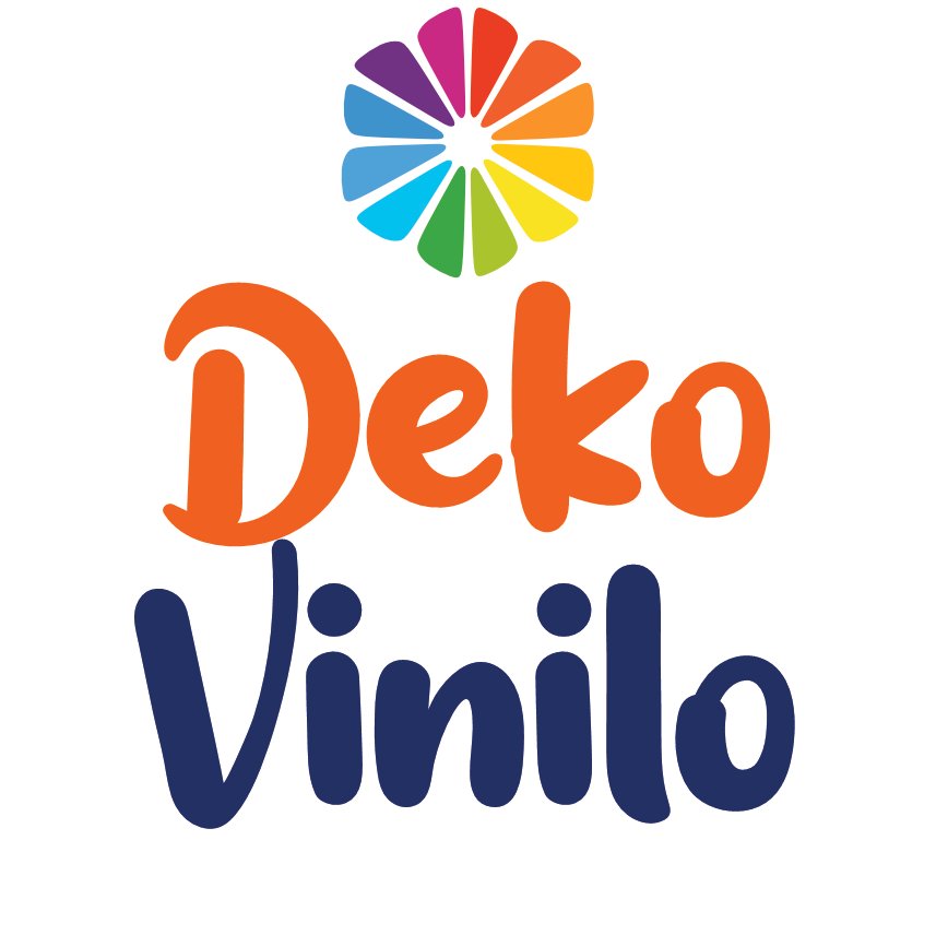Decor Rulo Logo MURALES - Deko Vinilo
