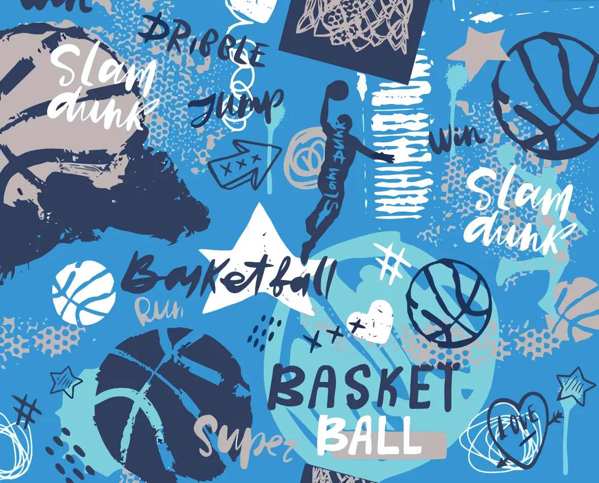Mural Baloncesto (Valor M2)