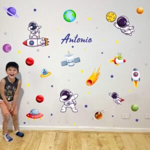 Astronauta 15 (Nombre personalizado)